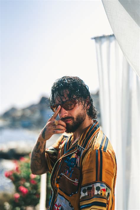 Maluma seduce al mundo en bikini El vídeo que está incendiando las playas y redes sociales