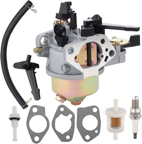 Amazon Strongthium GX340 GX390 Tune Up Parts Carb Kit For Honda