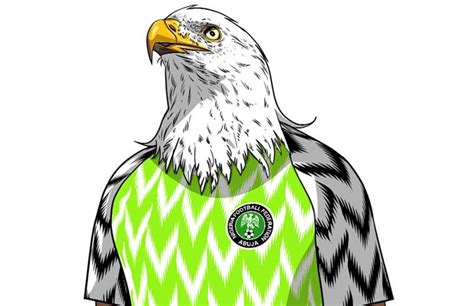 FIFA World Cup 2018: Nigeria jerseys Super Eagles fly off the shelves ...