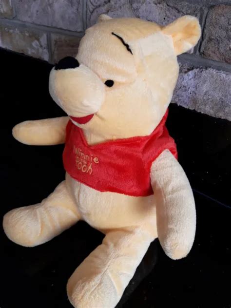 Disneys Winnie The Pooh Plush Cm Picclick Uk