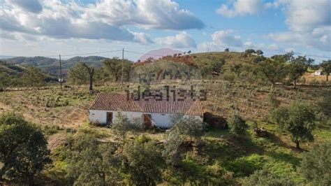 Casa rústica à venda em Santa Clara a Velha Odemira idealista