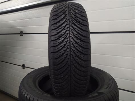 Goodyear Vector 4 Seasons SUV Gen 2 235 60 R18 107W XL в Категории