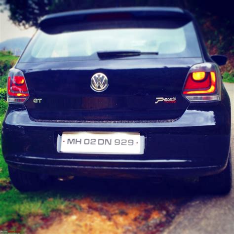 My Vw Polo Gt Tsi Modified Team Bhp
