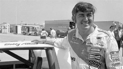 Bobby Allison, NASCAR Hall of Famer, dies at 86