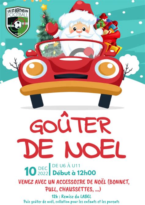 GOÛTER DE NOËL 10 DÉCEMBRE 2022 US SAINT BERTHEVIN FOOTBALL 53