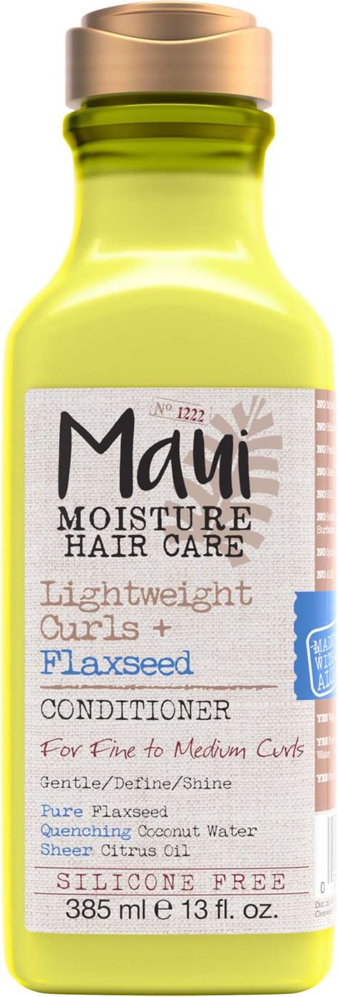 Amazon Maui Moisture Heal Hydrate Shea Butter Conditioner To