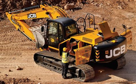 Jcb Js Nlc Fiches Techniques Donn Es Techniques