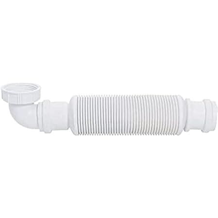 Wirquin Siphon Lavabo Senzo Gain De Place D Blanc Amazon