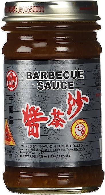 Bull Head Barbeque Sauce 127G Amazon Co Uk Grocery