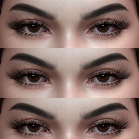 Top The Sims Eyelashes Mods And Cc Every Player Should Have