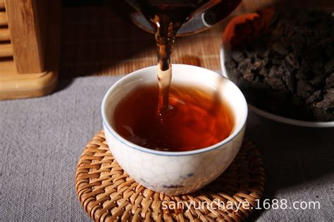 云南普洱茶熟茶普洱散茶糯香茶化石碎银子老茶头茶叶糯米香茶叶 阿里巴巴