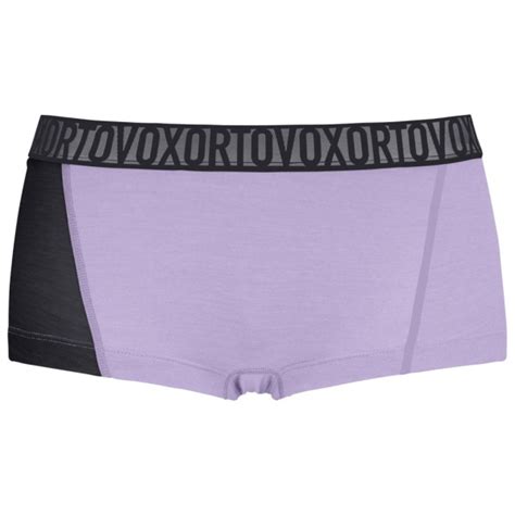 Ortovox Essential Hot Pants Merinounterw Sche Damen Online Kaufen Bergfreunde De
