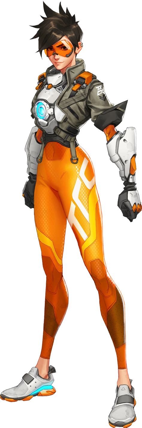 Tracer Overwatch Wiki