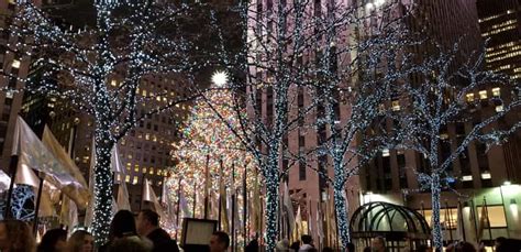 New York City Holiday Lights Extravaganza Walking Tour Getyourguide