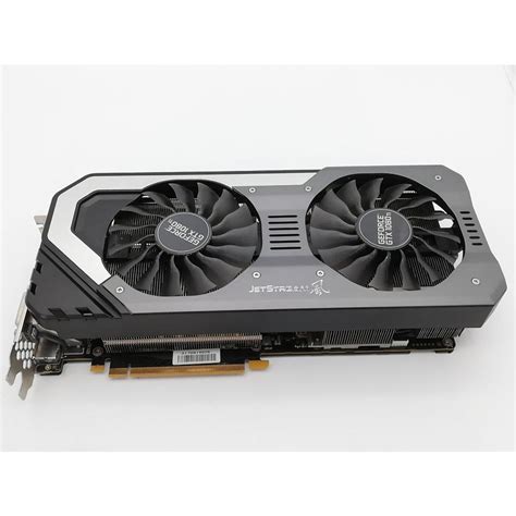 Palit Geforce Gtx Ti Gb Super Jetstream Neb Ts Lc J