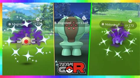 New Team Go Rocket Takeover Event In Pokemon Go Shiny Shadow Hunting