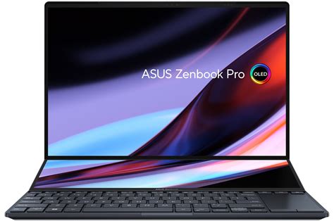 Asus Zenbook Pro 14 Duo Ux8402ze M3147w Meilleurs Prix Et Avis Lesménagers