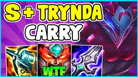 How To Play Tryndamere Top Solo Carry In Season Tryndamere Guide