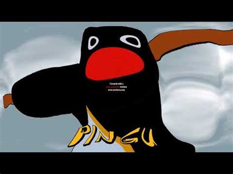 Fat Pingu Outro Logo YouTube