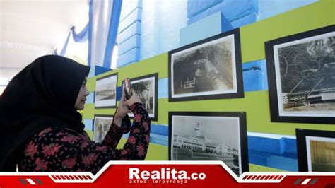 Tandon Air Wonokitri Pdam Surabaya Jadi Wisata Heritage