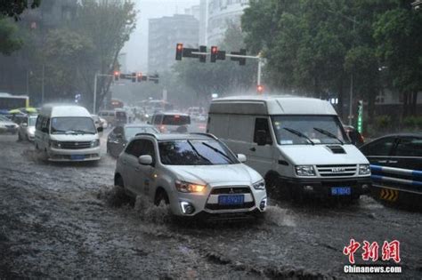 京冀鲁豫等地有大雾 江南华南四川盆地将有较强降雨社会新闻海峡网