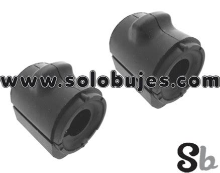 Cauchos Estabilizadora Supercharger 2007 Solobujes