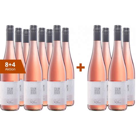 Schlumberger 84 Rosé Paket Trocken Bei Wirwinzer Bestellen