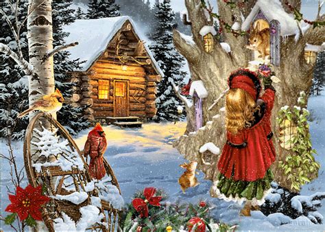 Dreamiesde Miras46s Guestbook Childrens Christmas Christmas Scenes