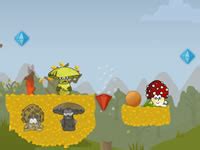 Jouer Mushroom Showdown Jeux Gratuits En Ligne Avec Jeux Org