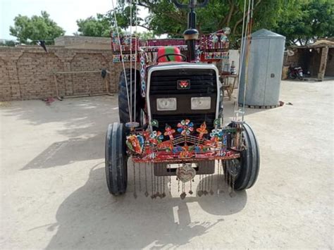 MF240 model 2019 tractor - Buy Used Tractors in Pakistan