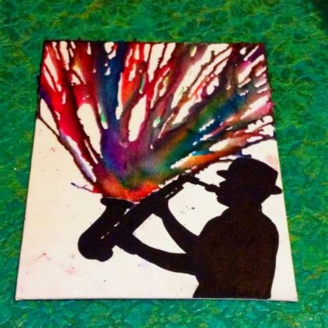 Fun And Budget Friendly Melted Crayon Art Ideas 2022