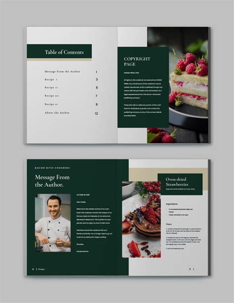 Cookbook Templates In Word Templates Designs Docs Free Downloads