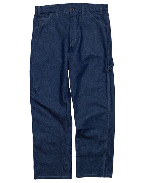 14 Oz Indura And Dickies Fr Relaxed Fit Carpenter Jean Mens Flame Resistant Dickies