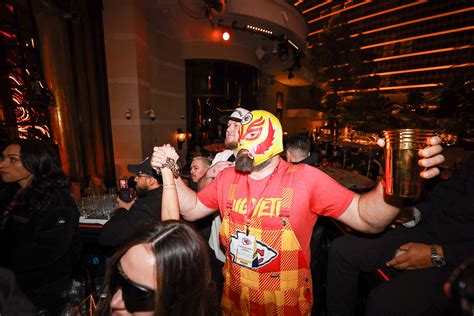 Travis Kelce in hysterics at Jason Kelce's afterparty antics as older brother labels himself a ...