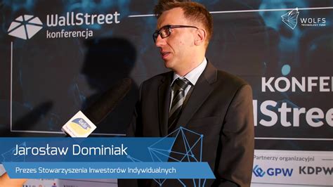 Konferencja Wall Street W Karpaczu Youtube