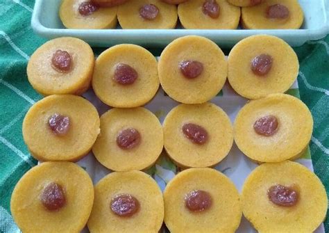 Cara Simpel Membuat Kue Lumpur Labu Kuning Sweetbuyouts