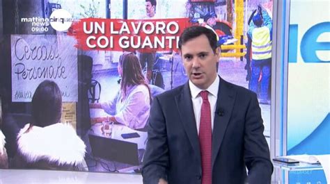 Francesco Vecchi E Deleterio Preoccupazione In Diretta A Mattino