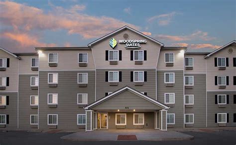 Extended Stay Hotel in Killeen, TX | WoodSpring Suites Killeen