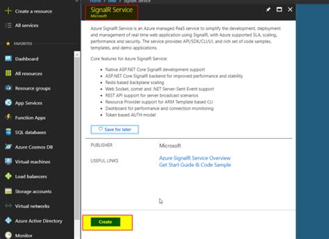 Real Time Communication To Cross Platform Devices Using Azure Signalr