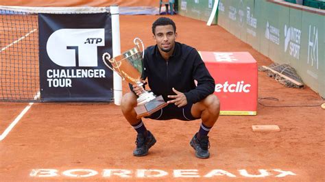 Fils Martinez Bordeaux Challenger 2024 Final Next Gen ATP Finals Tennis