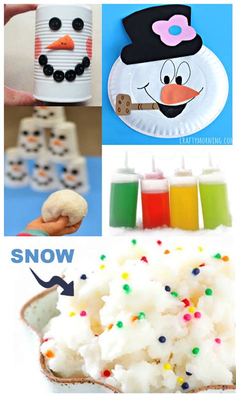 Winter Activities for Kids