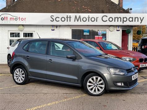 Used Volkswagen Cars For Sale Volkswagen Dealer Tamworth Scott Motor