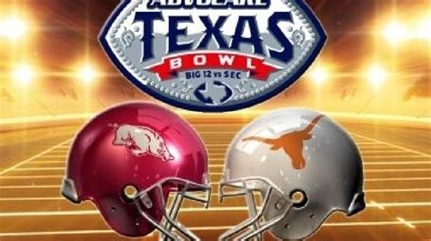 Arkansas Razorbacks Headed To The Texas Bowl