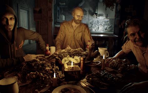 Resident Evil 7 Could Have Been A Live Service Game With