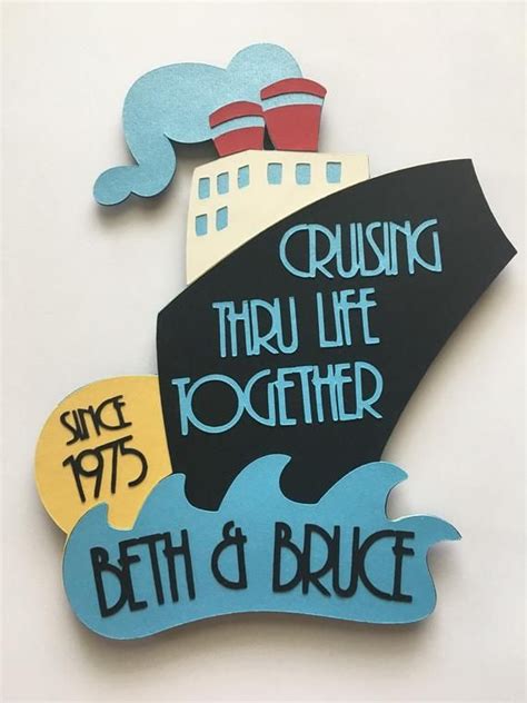 Free Printable Cruise Door Decorations