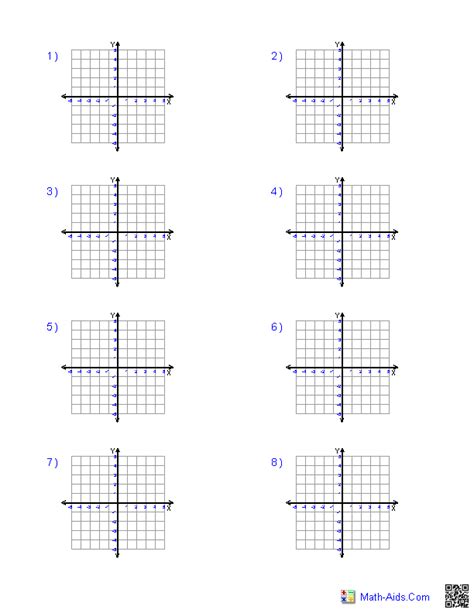 Graph Paper Printable Math Graph Paper Printable Graph Paper