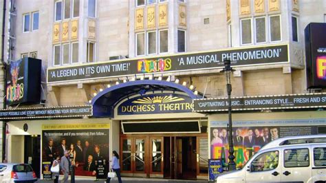 Duchess Theatre | News, gossip, photos, video - London Theatre