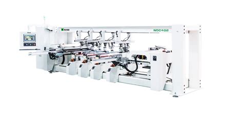 Nanxing Auto Multi Rows Boring Machine Ndc Pc At Rs Piece