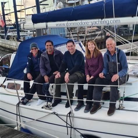 RYA Competent Crew FAQ S Commodore Yachting