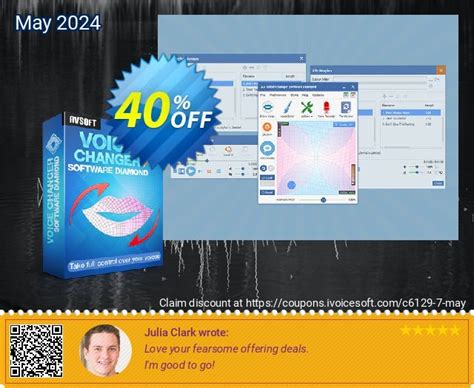 Off Av Voice Changer Software Diamond Coupon Code Jan